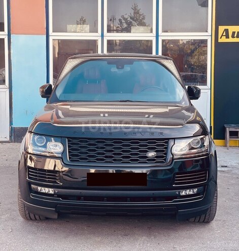 Land Rover Range Rover 2013, 84,500 km - 5.0 l - Bakı