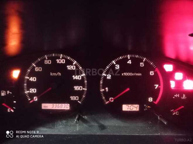 Nissan Pathfinder 1998, 330,000 km - 3.3 l - Xaçmaz