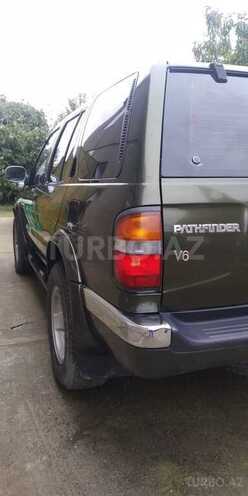 Nissan Pathfinder 1998, 330,000 km - 3.3 l - Xaçmaz