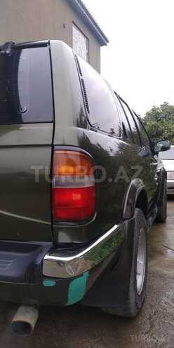 Nissan Pathfinder 1998, 330,000 km - 3.3 l - Xaçmaz