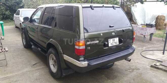 Nissan Pathfinder 1998, 330,000 km - 3.3 l - Xaçmaz