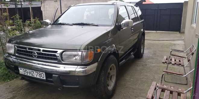 Nissan Pathfinder 1998, 330,000 km - 3.3 l - Xaçmaz