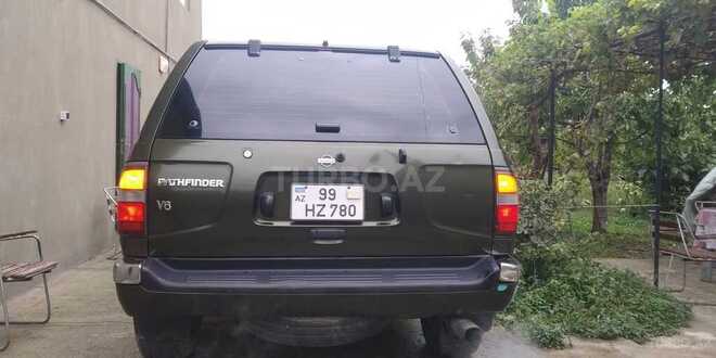 Nissan Pathfinder 1998, 330,000 km - 3.3 l - Xaçmaz