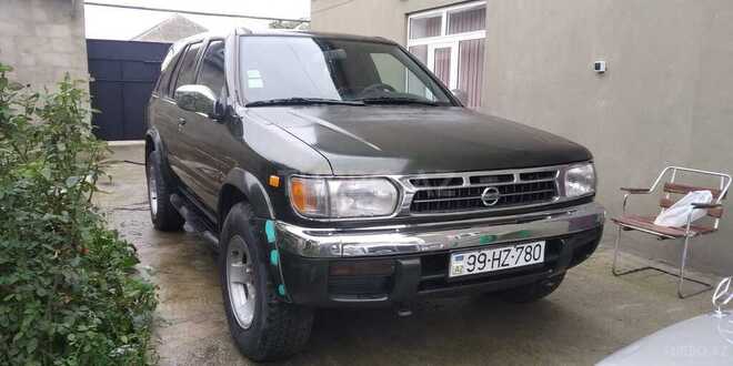 Nissan Pathfinder 1998, 330,000 km - 3.3 l - Xaçmaz