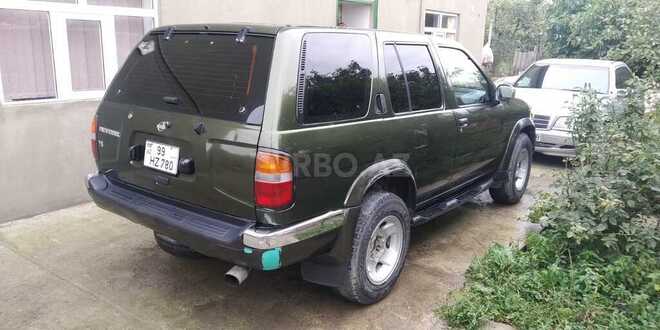 Nissan Pathfinder 1998, 330,000 km - 3.3 l - Xaçmaz