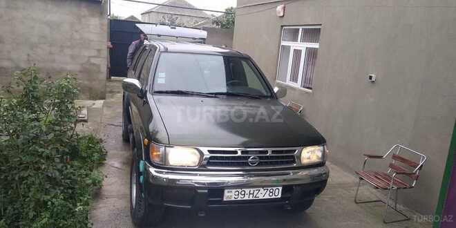Nissan Pathfinder 1998, 330,000 km - 3.3 l - Xaçmaz