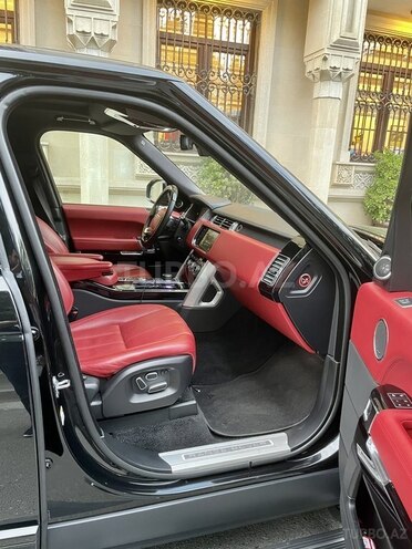 Land Rover Range Rover 2013, 84,500 km - 5.0 l - Bakı