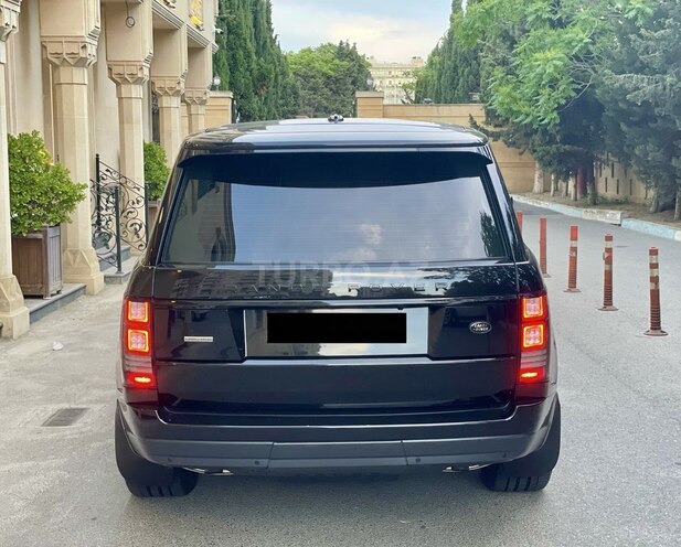 Land Rover Range Rover 2013, 84,500 km - 5.0 l - Bakı