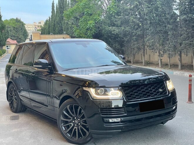 Land Rover Range Rover 2013, 84,500 km - 5.0 l - Bakı