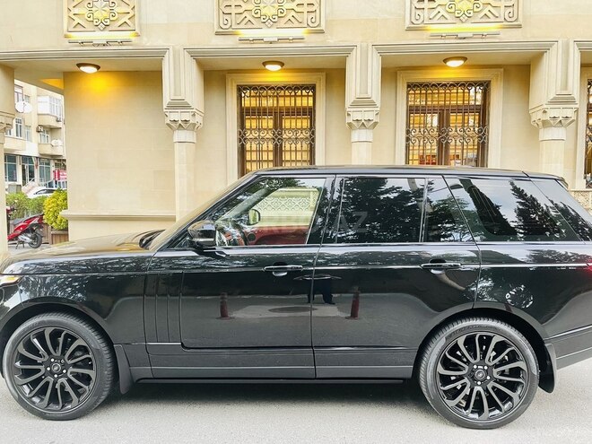 Land Rover Range Rover 2013, 84,500 km - 5.0 l - Bakı