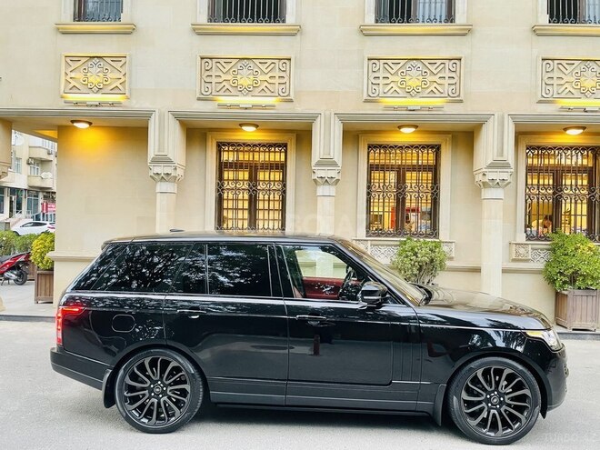 Land Rover Range Rover 2013, 84,500 km - 5.0 l - Bakı