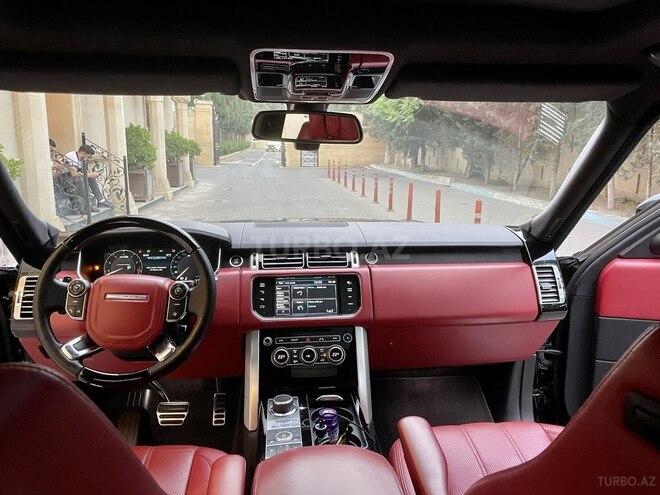 Land Rover Range Rover 2013, 84,500 km - 5.0 l - Bakı