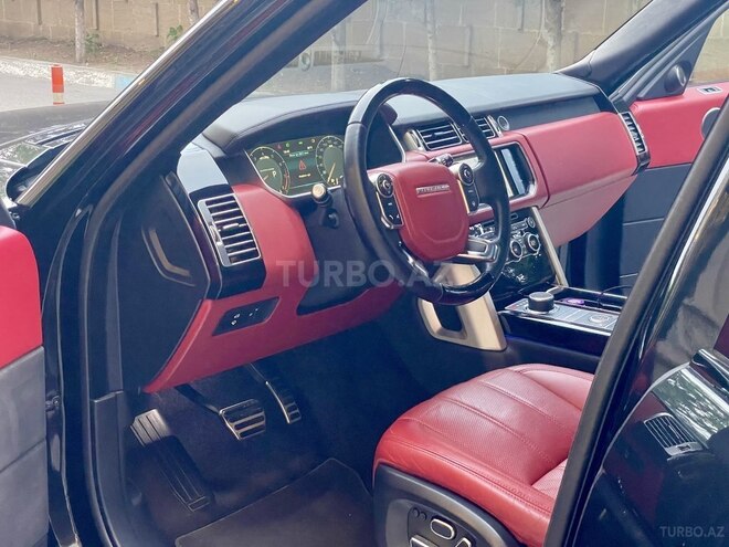 Land Rover Range Rover 2013, 84,500 km - 5.0 l - Bakı