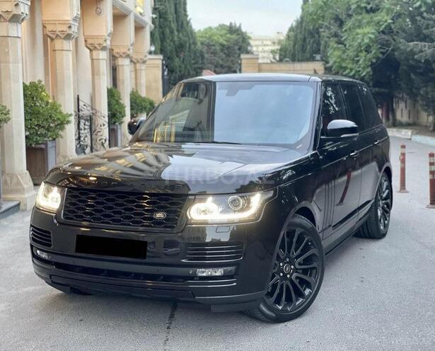Land Rover Range Rover 2013, 84,500 km - 5.0 l - Bakı
