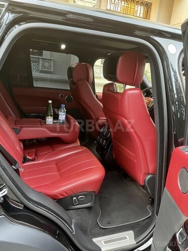Land Rover Range Rover 2013, 84,500 km - 5.0 l - Bakı
