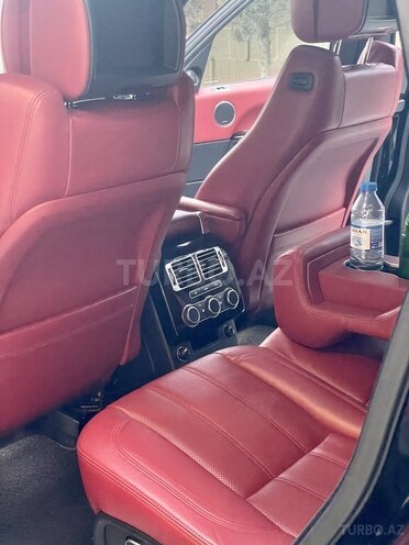 Land Rover Range Rover 2013, 84,500 km - 5.0 l - Bakı