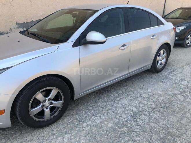 Chevrolet Cruze 2012, 236,574 km - 1.4 l - Bakı