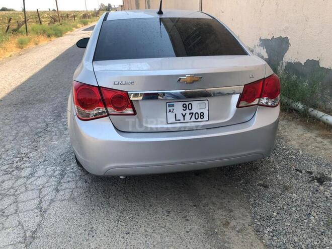Chevrolet Cruze 2012, 236,574 km - 1.4 l - Bakı