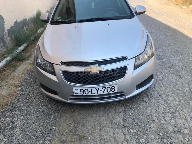 Chevrolet Cruze 2012, 236,574 km - 1.4 l - Bakı