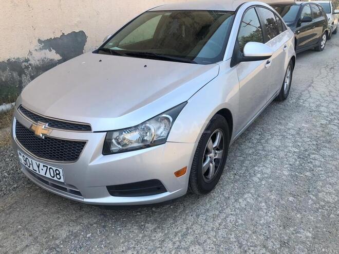 Chevrolet Cruze 2012, 236,574 km - 1.4 l - Bakı
