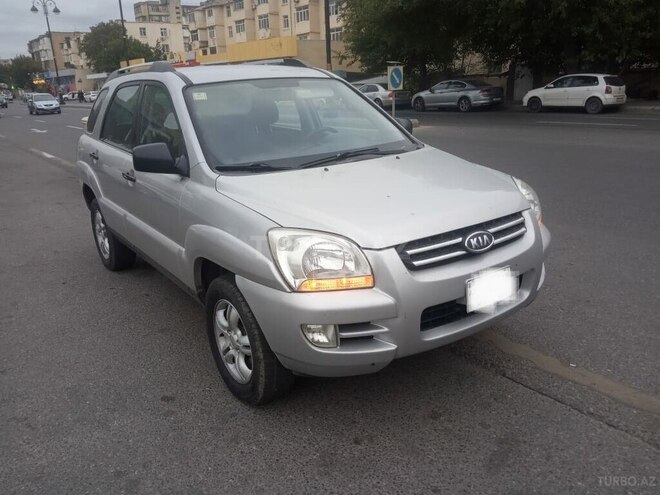 Kia Sportage 2008, 225,000 km - 2.0 l - Bakı