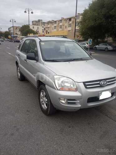Kia Sportage 2008, 225,000 km - 2.0 l - Bakı