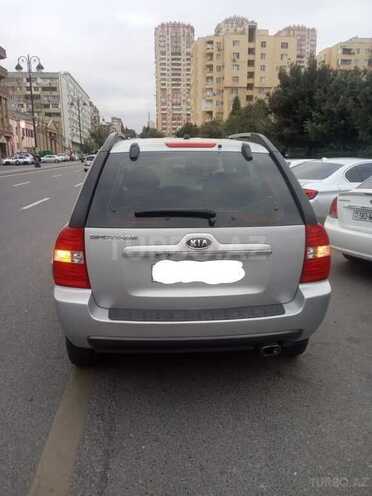 Kia Sportage 2008, 225,000 km - 2.0 l - Bakı