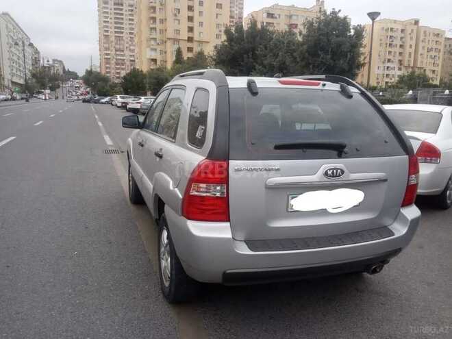 Kia Sportage 2008, 225,000 km - 2.0 l - Bakı