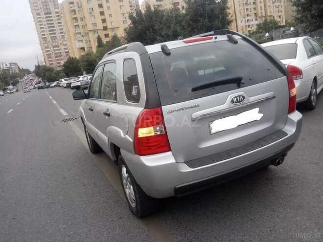 Kia Sportage 2008, 225,000 km - 2.0 l - Bakı