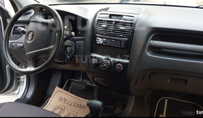 Kia Sportage 2008, 225,000 km - 2.0 l - Bakı