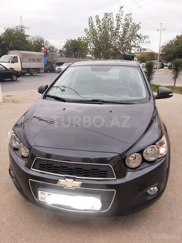 Chevrolet Aveo 2014, 121,000 km - 1.6 л - Bakı