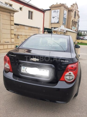 Chevrolet Aveo 2014, 121,000 km - 1.6 л - Bakı