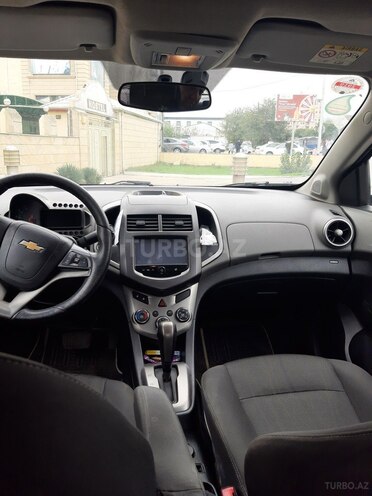 Chevrolet Aveo 2014, 121,000 km - 1.6 л - Bakı