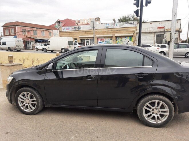 Chevrolet Aveo 2014, 121,000 km - 1.6 л - Bakı