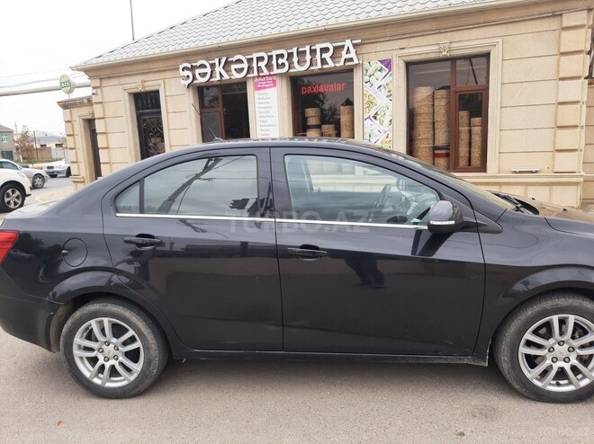 Chevrolet Aveo 2014, 121,000 km - 1.6 л - Bakı