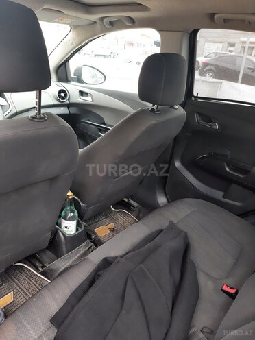 Chevrolet Aveo 2014, 121,000 km - 1.6 л - Bakı