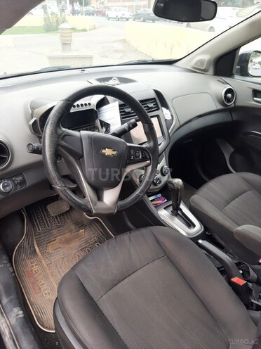 Chevrolet Aveo 2014, 121,000 km - 1.6 л - Bakı
