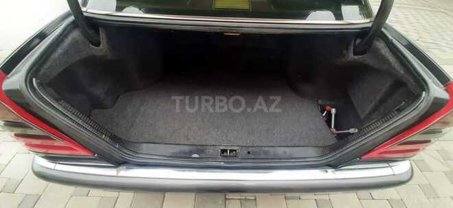 Mercedes C 230 2000, 267,000 km - 2.3 l - Sumqayıt