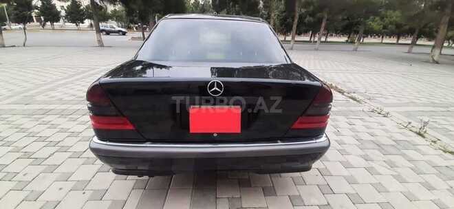Mercedes C 230 2000, 267,000 km - 2.3 l - Sumqayıt