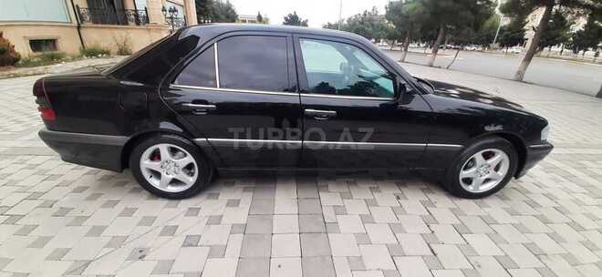 Mercedes C 230 2000, 267,000 km - 2.3 l - Sumqayıt