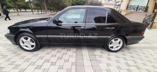 Mercedes C 230 2000, 267,000 km - 2.3 l - Sumqayıt