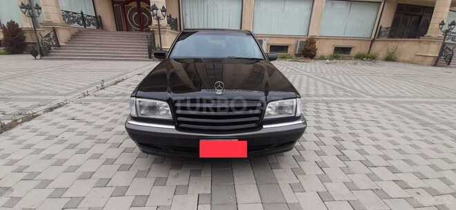 Mercedes C 230 2000, 267,000 km - 2.3 l - Sumqayıt