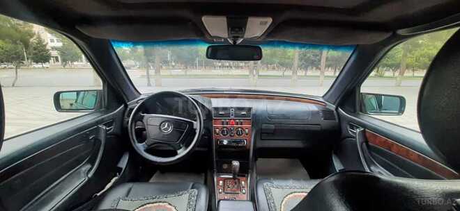 Mercedes C 230 2000, 267,000 km - 2.3 l - Sumqayıt