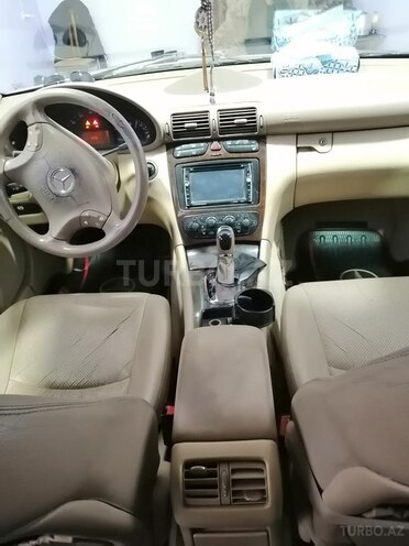 Mercedes C 240 2000, 345,500 km - 2.6 l - Bakı