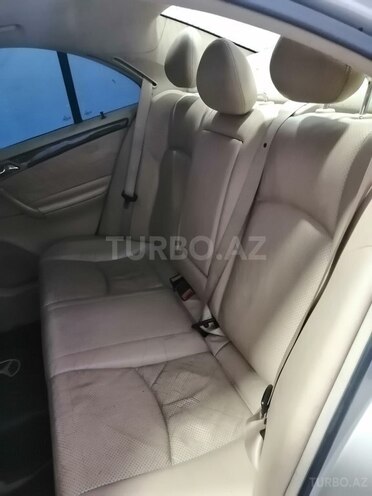 Mercedes C 240 2000, 345,500 km - 2.6 l - Bakı