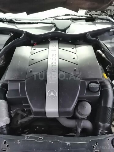 Mercedes C 240 2000, 345,500 km - 2.6 l - Bakı