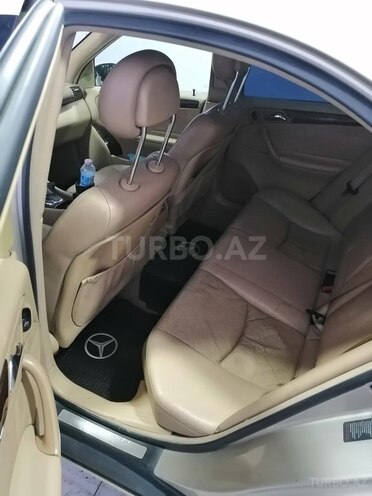 Mercedes C 240 2000, 345,500 km - 2.6 l - Bakı