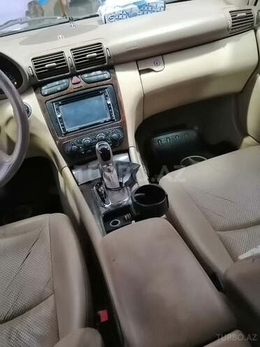 Mercedes C 240 2000, 345,500 km - 2.6 l - Bakı