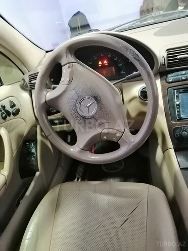 Mercedes C 240 2000, 345,500 km - 2.6 l - Bakı