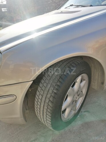 Mercedes C 240 2000, 345,500 km - 2.6 l - Bakı